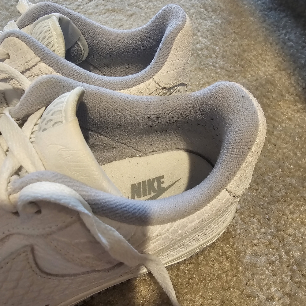 Air Force 1 '07 White Python Print - image 3